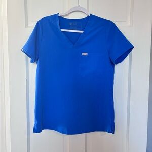 Figs Catarina One-Pocket Scrub Top